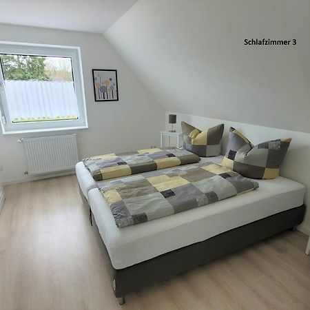 Ferienwohnung 2 - "Ferienhaus Seibert" Ellerdorf Ngoại thất bức ảnh