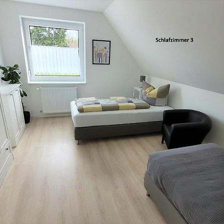Ferienwohnung 2 - "Ferienhaus Seibert" Ellerdorf Ngoại thất bức ảnh