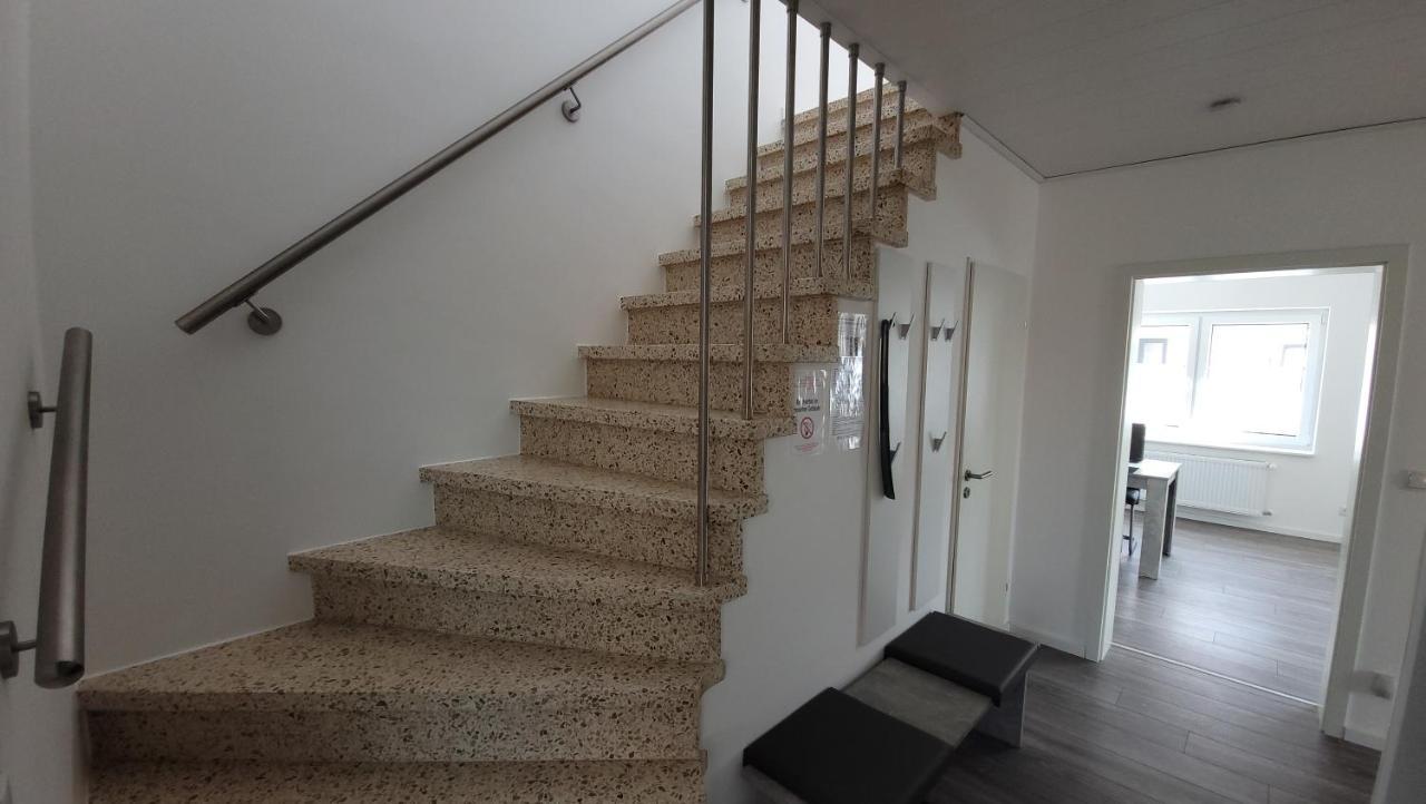 Ferienwohnung 2 - "Ferienhaus Seibert" Ellerdorf Ngoại thất bức ảnh