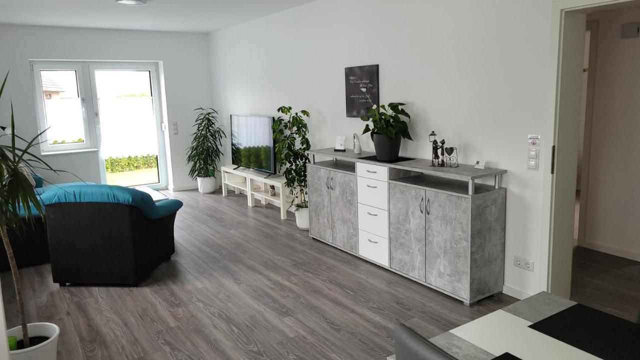 Ferienwohnung 2 - "Ferienhaus Seibert" Ellerdorf Ngoại thất bức ảnh