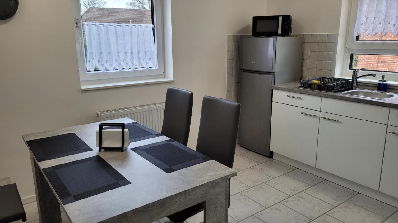 Ferienwohnung 2 - "Ferienhaus Seibert" Ellerdorf Ngoại thất bức ảnh