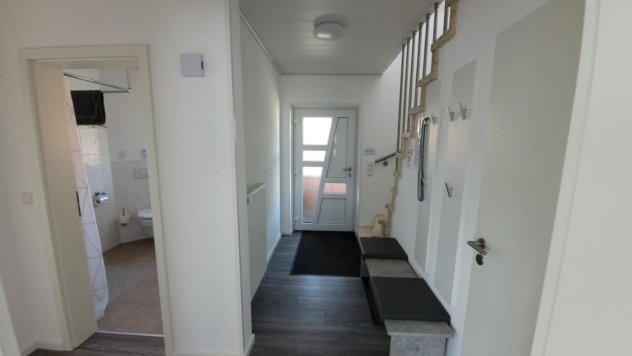 Ferienwohnung 2 - "Ferienhaus Seibert" Ellerdorf Ngoại thất bức ảnh