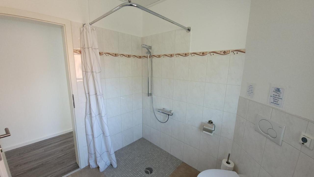 Ferienwohnung 2 - "Ferienhaus Seibert" Ellerdorf Ngoại thất bức ảnh