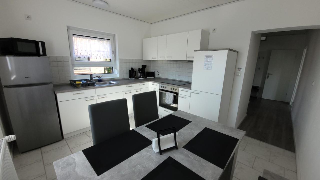 Ferienwohnung 2 - "Ferienhaus Seibert" Ellerdorf Ngoại thất bức ảnh