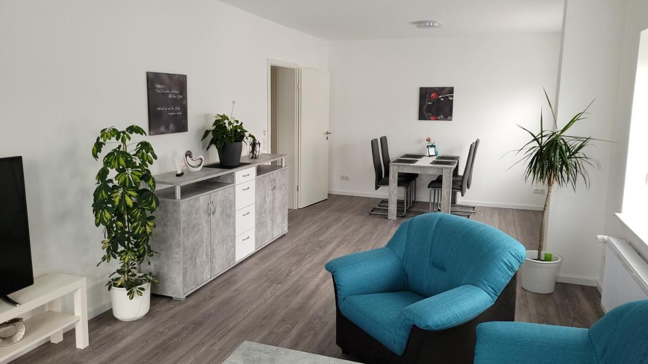 Ferienwohnung 2 - "Ferienhaus Seibert" Ellerdorf Ngoại thất bức ảnh