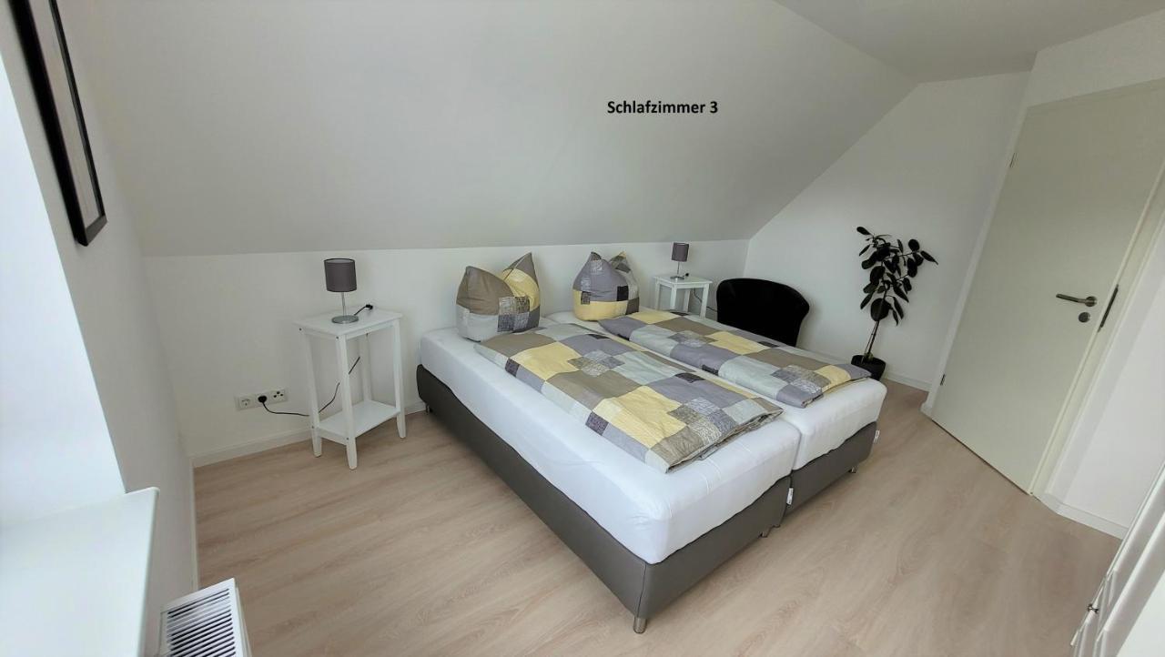 Ferienwohnung 2 - "Ferienhaus Seibert" Ellerdorf Ngoại thất bức ảnh