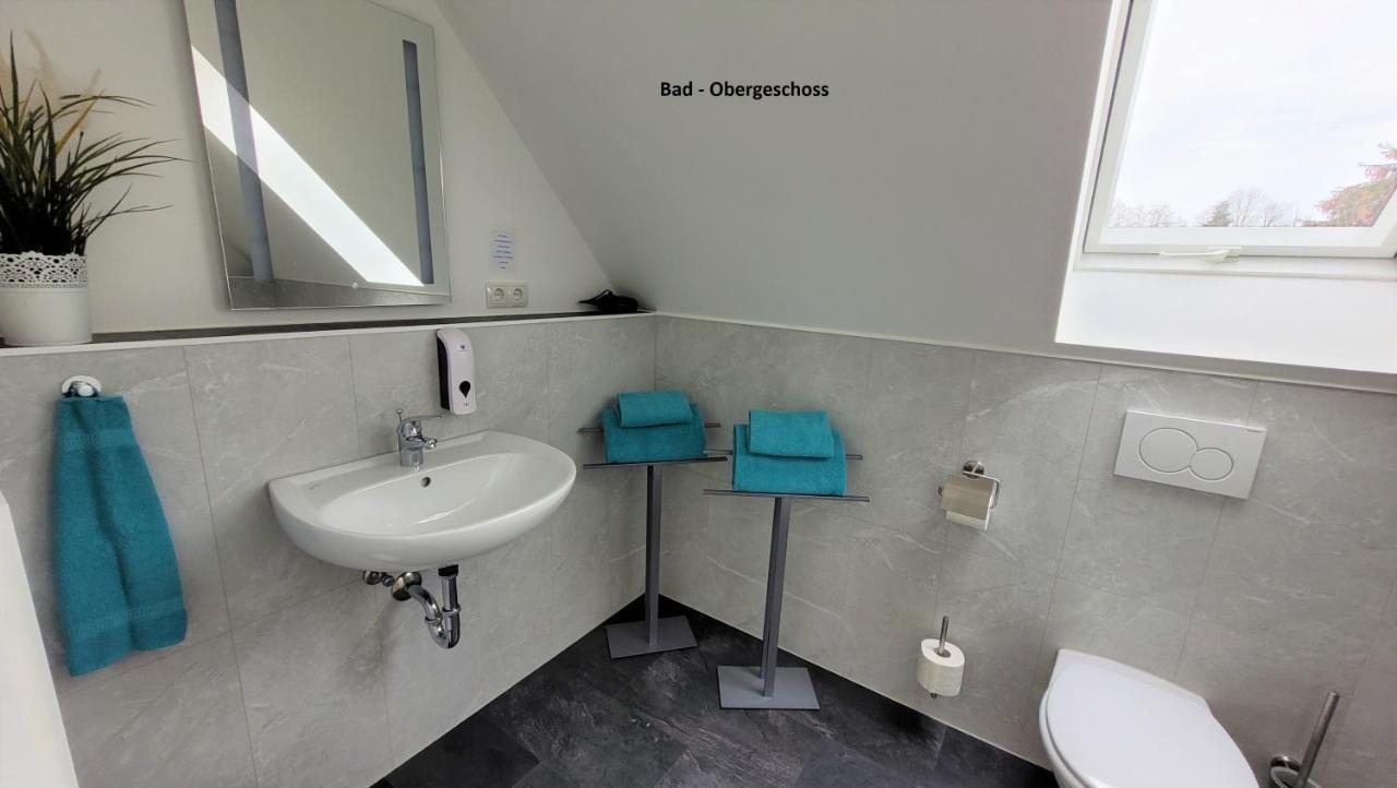 Ferienwohnung 2 - "Ferienhaus Seibert" Ellerdorf Ngoại thất bức ảnh