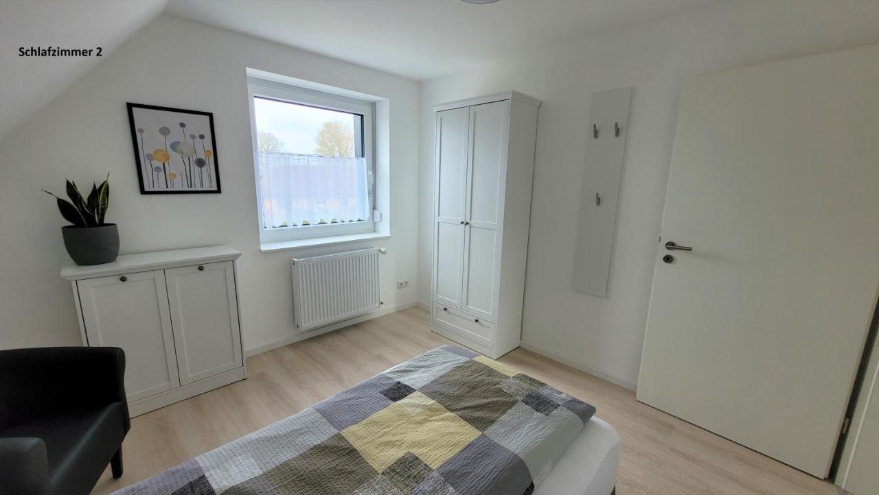 Ferienwohnung 2 - "Ferienhaus Seibert" Ellerdorf Ngoại thất bức ảnh
