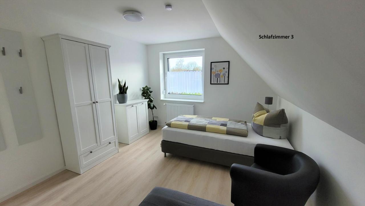 Ferienwohnung 2 - "Ferienhaus Seibert" Ellerdorf Ngoại thất bức ảnh
