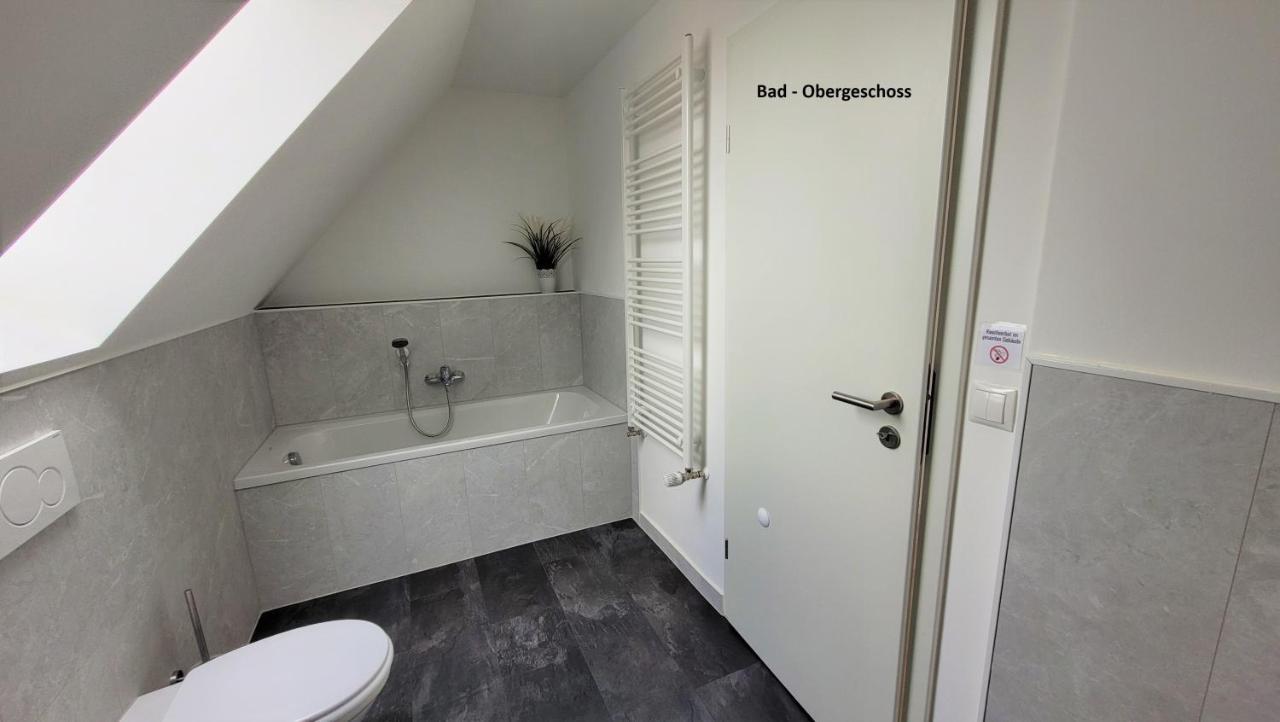 Ferienwohnung 2 - "Ferienhaus Seibert" Ellerdorf Ngoại thất bức ảnh