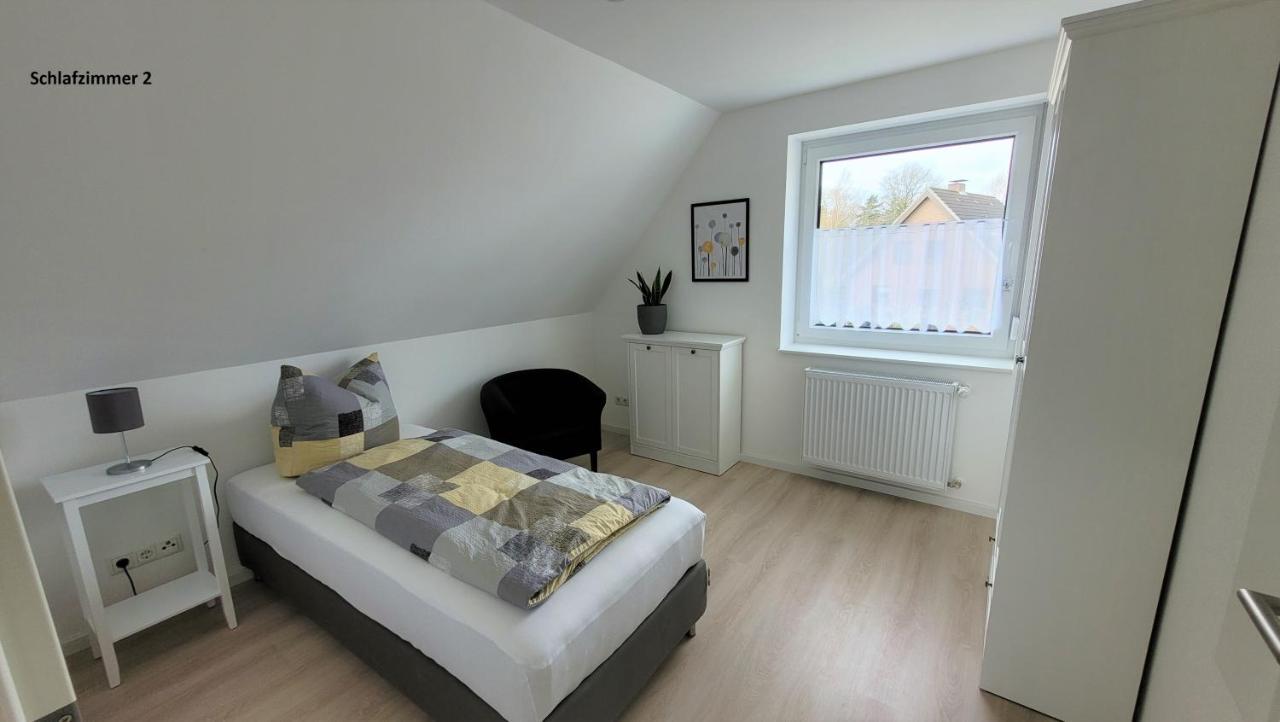 Ferienwohnung 2 - "Ferienhaus Seibert" Ellerdorf Ngoại thất bức ảnh